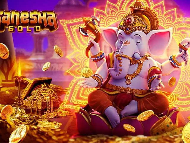 Ganesha Gold
